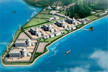 浙江三门核电站
